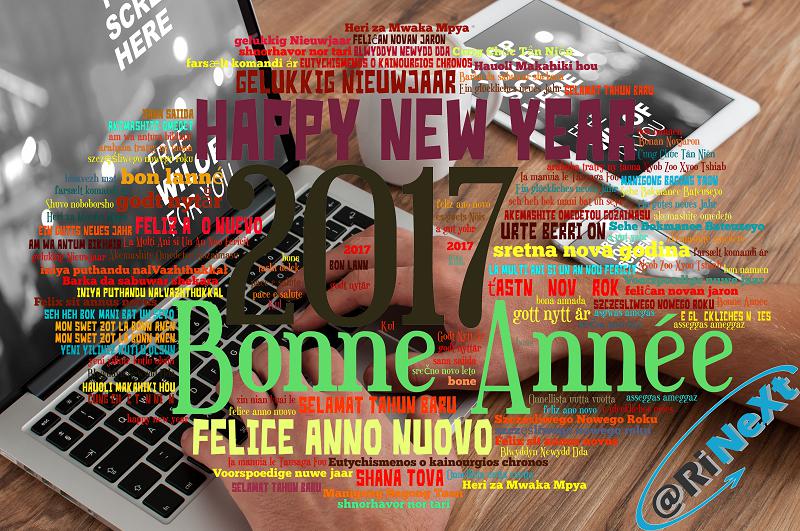 Voeux 2017